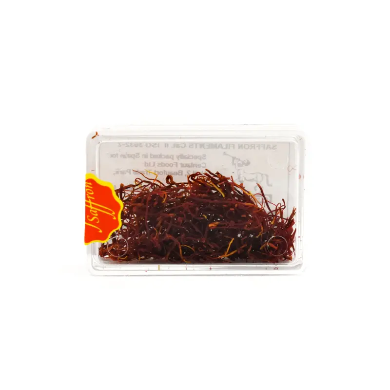 Premium Spanish Saffron Threads – 1G Vacuum-Sealed 1