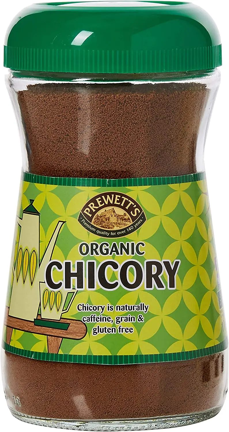 Prewetts Roasted Instant Chicory Powder – 100G Sachets, 6-Pack 1