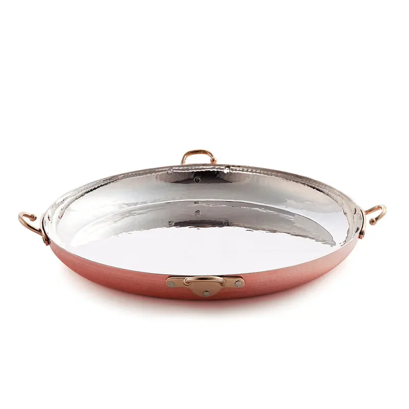 Professional Paella Pan For Authentic Rice Dishes 3