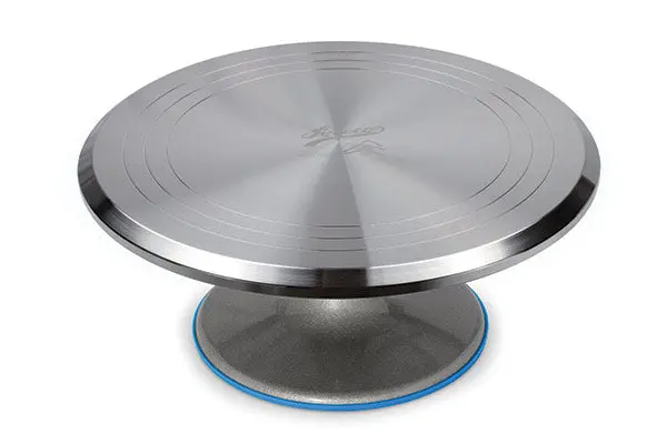 Professional Rotating Cake Decorating Turntable 1
