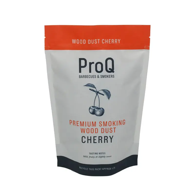 Proq Cherrywood Smoking Dust – 1.2 Litre Gourmet Wood Powder 1
