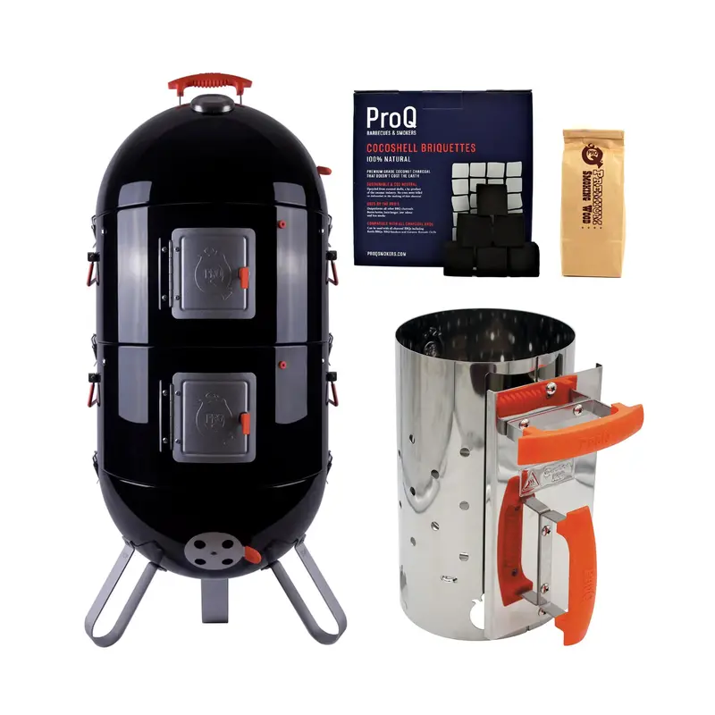 Proq Frontier Bbq Bundle – Premium Outdoor Cooking Kit 1