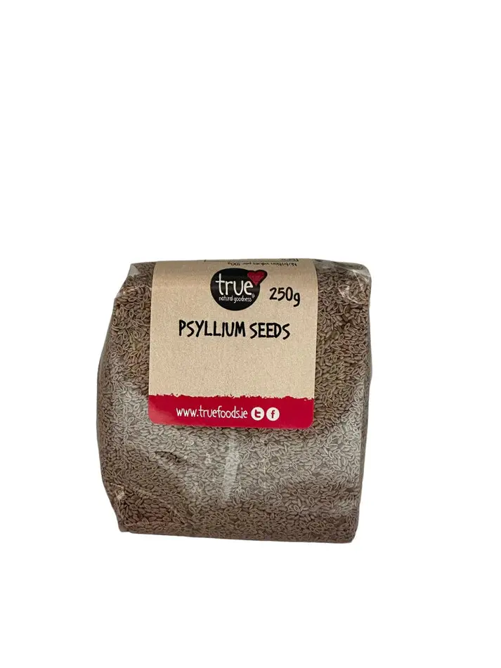 Psyllium Husk Seeds – 6 × 250G Digestive Wellness Pack 1