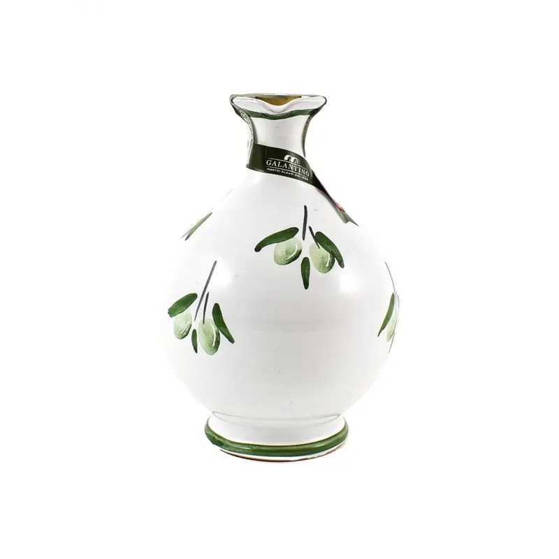 Puglian Single-Estate Extra Virgin Olive Oil – Amphora Edition, 500Ml 1