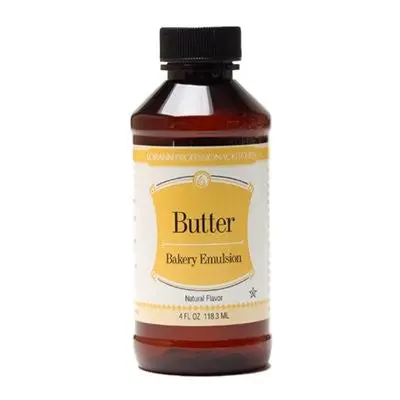 Pure Butter Bakery Emulsion – Flavor Concentrate For Cakes And Cookies 1