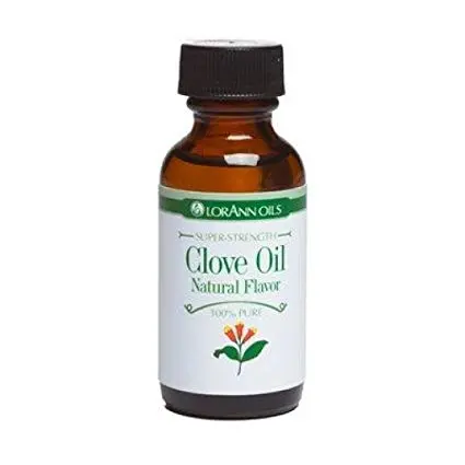 Pure Clove Extract For Baked Goods And Beverages 1