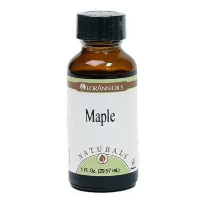 Pure Maple Flavoring – Natural Extract For Baking 1