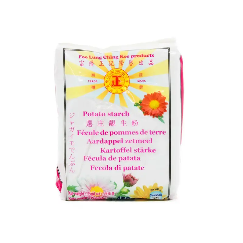 Pure Potato Starch Flour – 450G Gluten-Free 1