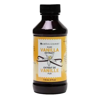 Pure Vanilla Extract Sourced From Premium Madagascar Beans 1