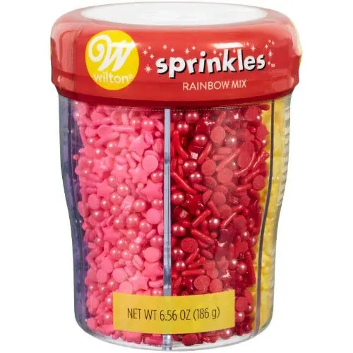 Rainbow Sprinkles Variety Pack 1