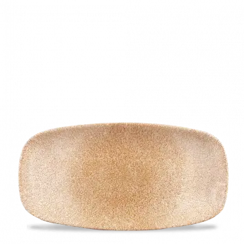 Raku Garnet Orange Chef’S Oblong Plate – 11.75 X 6 Inch, Pack Of 12 1