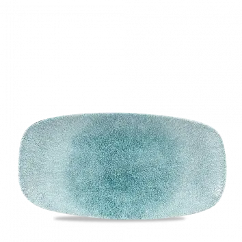 Raku Jade Green Chef’S Oblong Plate – 11.75 X 6 Inch, Pack Of 12 1