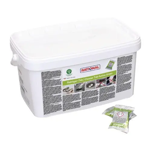 Rational Active Green Eco-Friendly Cleaning Tablets – 150-Count Pack 1