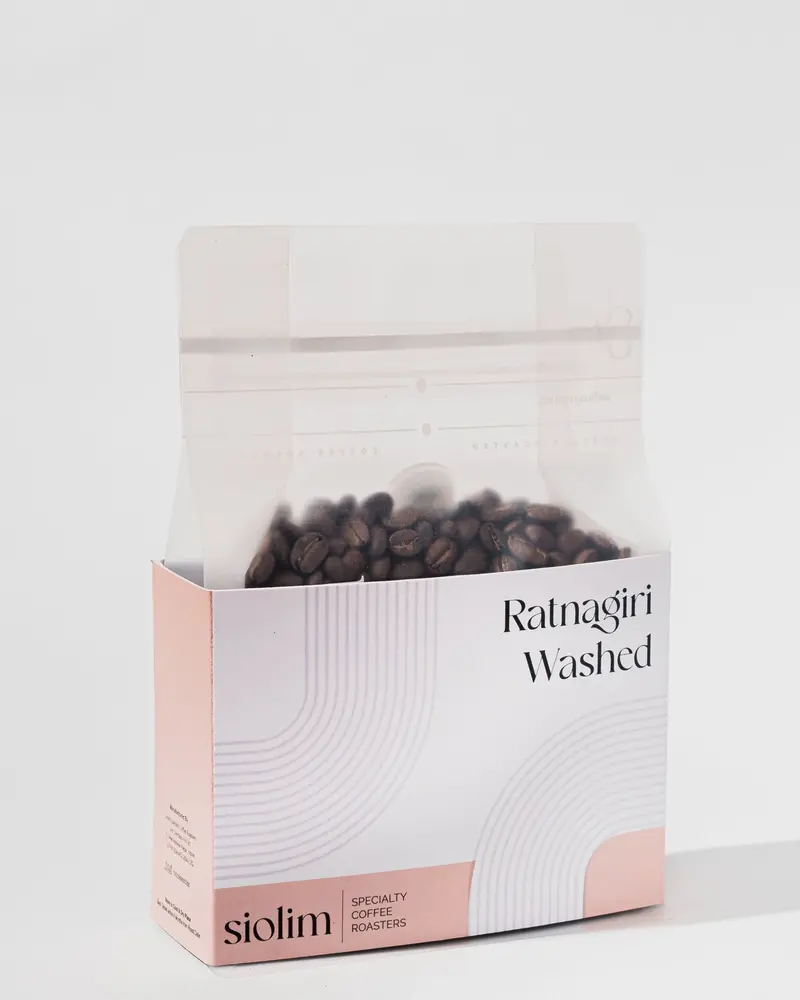 Ratnagiri Washed Indian Single-Origin Coffee 1