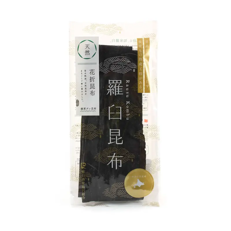 Rausu Kombu Seaweed For Dashi Broth – Premium Japanese Kelp, 150G 1