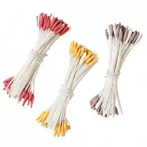 Realistic Lily Stamen Embellishment Set 1