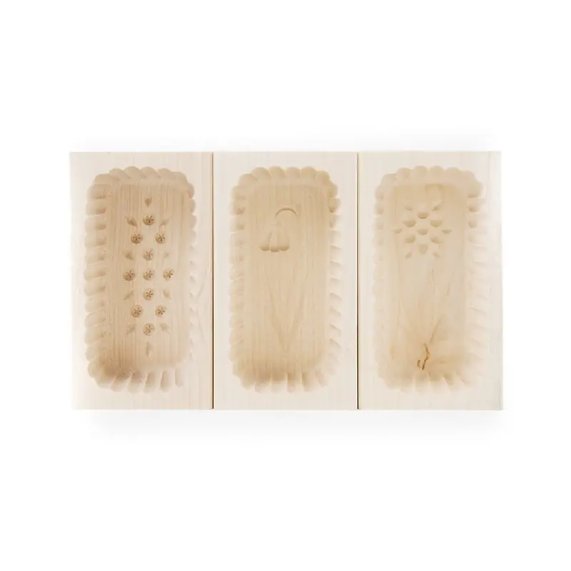 Rectangular Butter Mold – Food-Grade Silicone, 250G Capacity 1