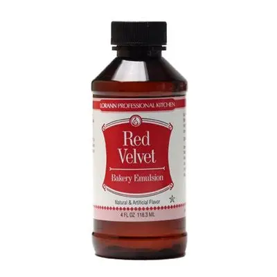 Red Velvet Bakery Emulsion For Rich, Authentic Flavor 1