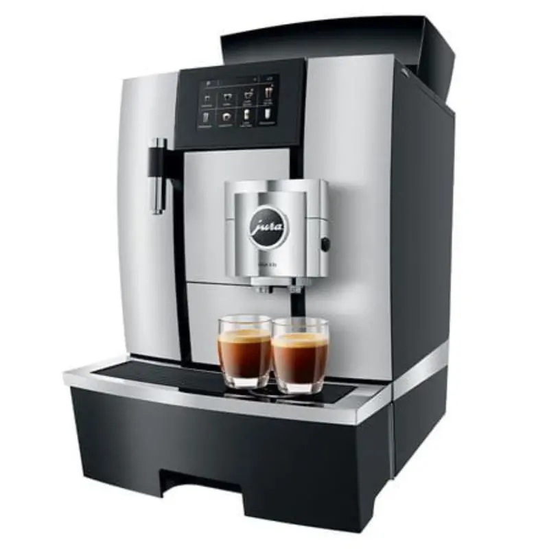 Refurbished Jura Giga X3 Fully Automatic Coffee Maker – Rental-Ready Package 1