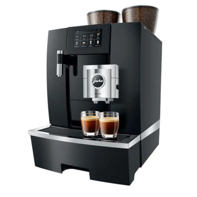 Refurbished Jura Giga X8C Gen Ii Bean-To-Cup Machine – Flexible Rental Package 1