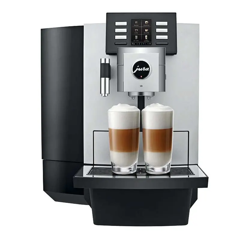 Refurbished Jura Jx8 Bean-To-Cup Machine – Ex-Display With 12-Month Warranty 1