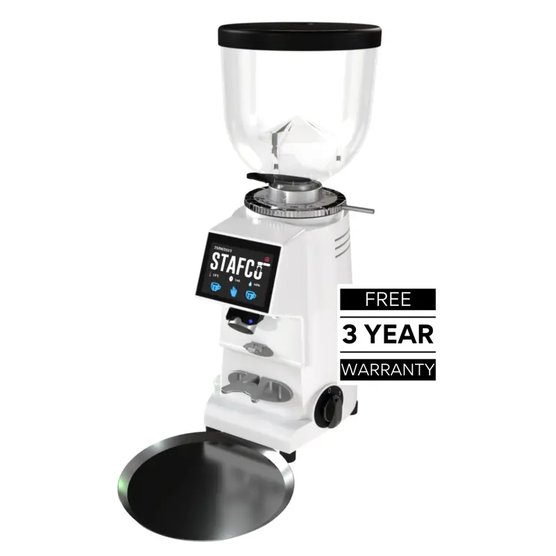 Remidag Rmd64 On-Demand Pro Coffee Grinder With Precision Calibration 2