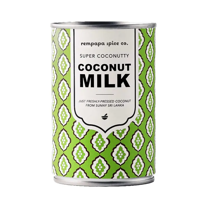 Rempapa Rich Coconut Milk – 400Ml Carton 1