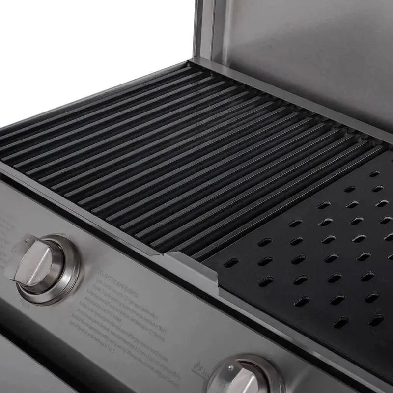 Replacement Bbq Plate For Space Grill Mid 1