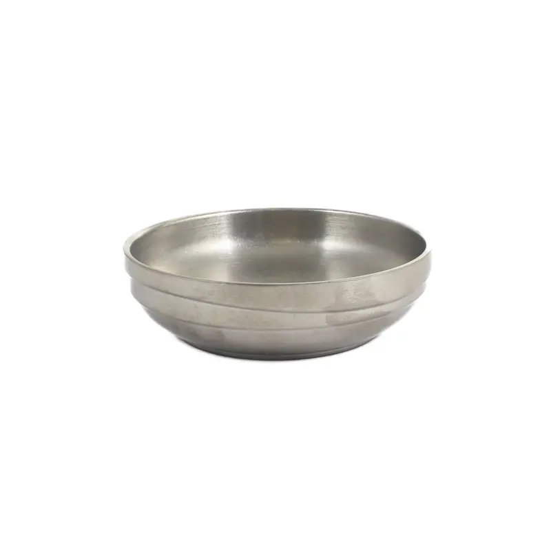 Retro-Inspired Stainless Steel Mixing Bowl – 15Cm Diameter 1