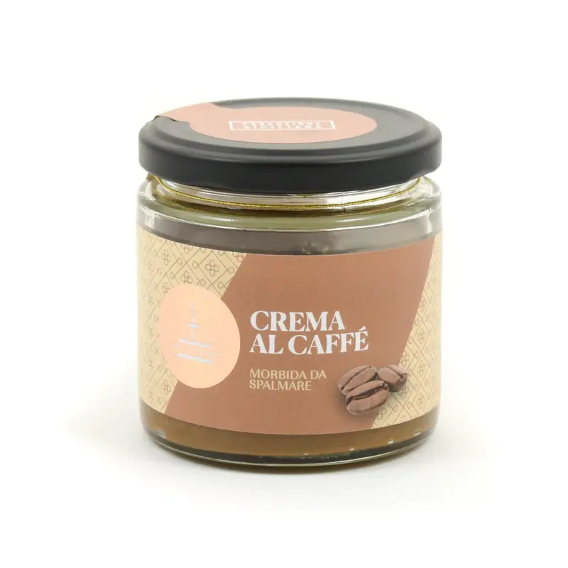Rich Fiasconaro Espresso Coffee Cream – 180G 1