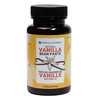 Rich Vanilla Bean Paste With Real Seeds And Concentrated Flavor 1