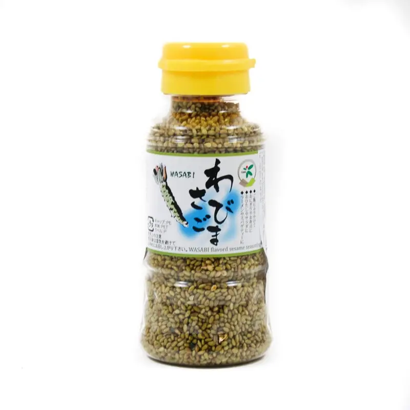 Roasted Sesame Seeds With Wasabi Kick – 80G Snack Pack 1