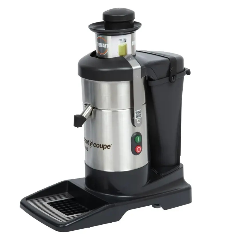 Robot Coupe J100 Automatic Centrifugal Juice Extractor 1