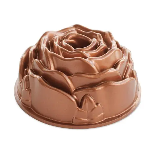 Rose Motif Bundt Pan 1