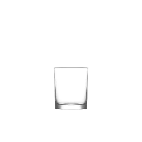 Rotterdam Tempered Short Rocks Glass – 280Ml (9.9Oz) 1