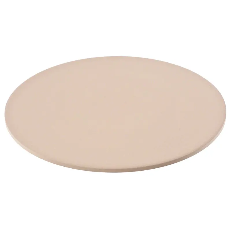 Round Ceramic Pizza Baking Stone 1