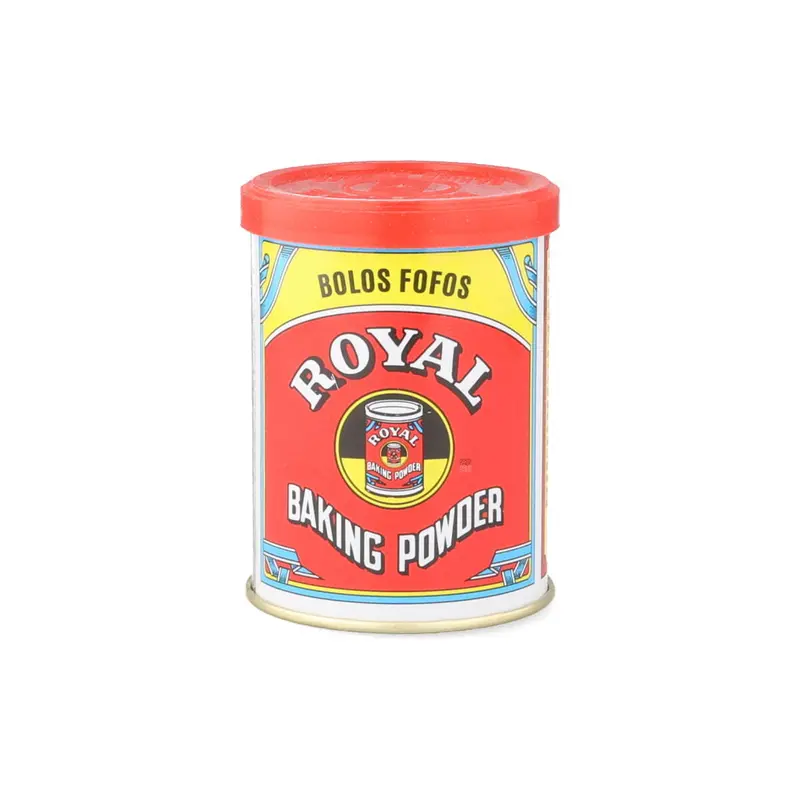 Royal Baking Powder – Aluminum-Free Leavening Agent, 113G Tin 1