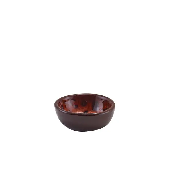 Sabrosa Sol Mini Ceramic Bowl – 7.5 Cm – 24 Per Case 1