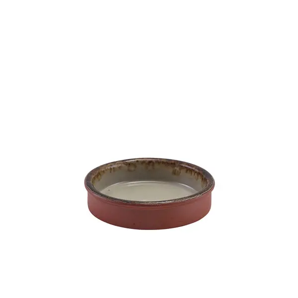 Sabrosa Stone-Finish Ceramic Tapas Plate – 11 Cm – 24 Per Case 1