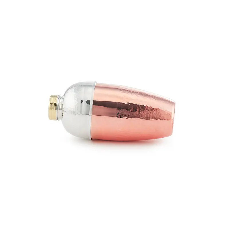 Şâkirt Çanakkale Shaker – Artisan Pure Silver Cocktail Mixer 1