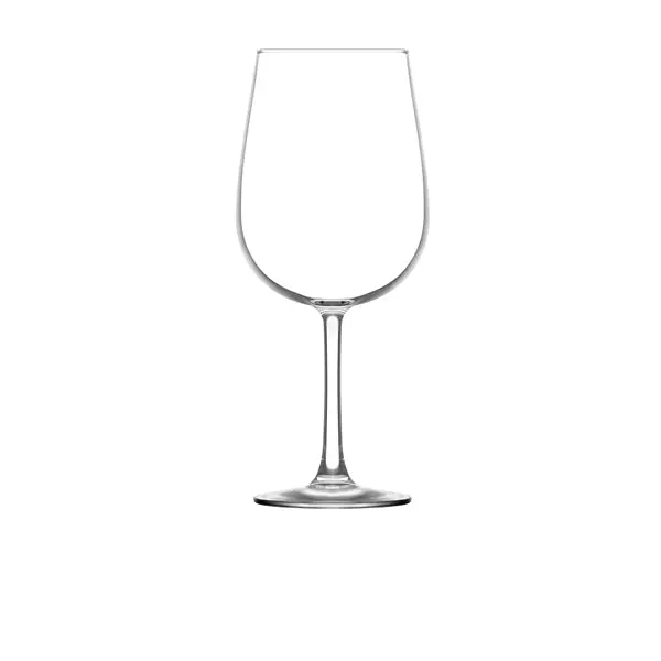 Sardinia Tempered Wide-Bowl Wine Glass – 580Ml (20.4Oz) 1