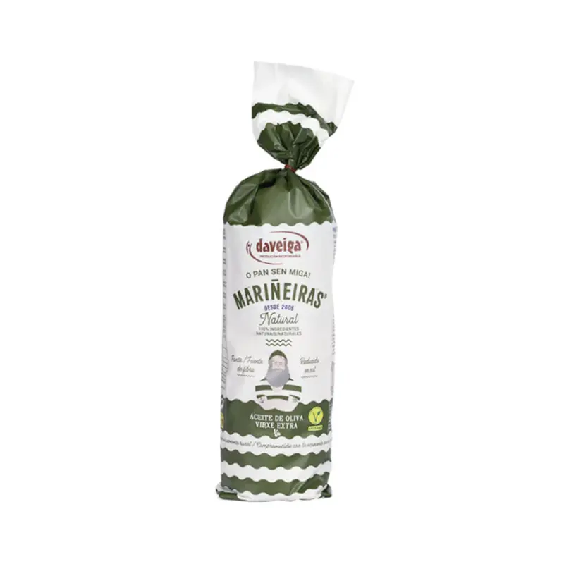 Savory Olive Oil Crackers – Crisp, Light, And Naturally Flavored – 200G 1