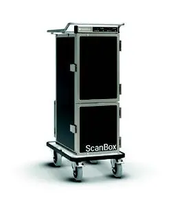 Scanbox Ergo Line C4+H6 Combo Oven With Convection And Hot Air Functions 1