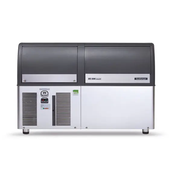 Scotsman Ec206 Modular Ice Cuber With Waste Drain Pump 1