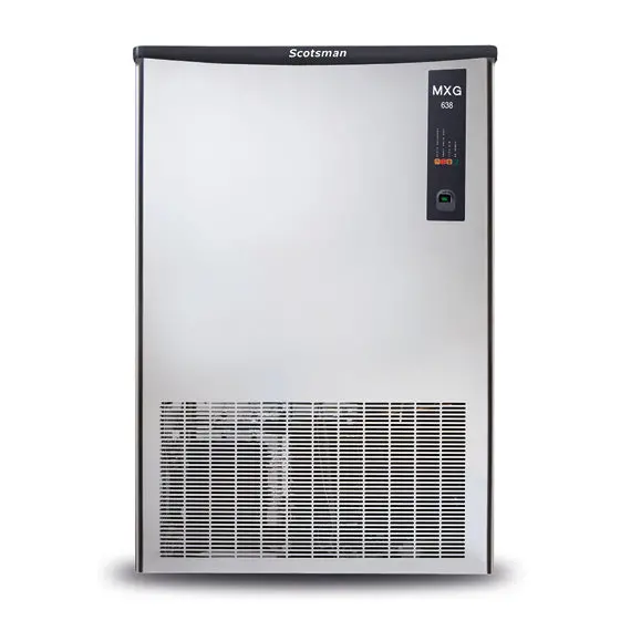 Scotsman Mxg638 Modular Cube Ice Maker With Xsafe Safety 1