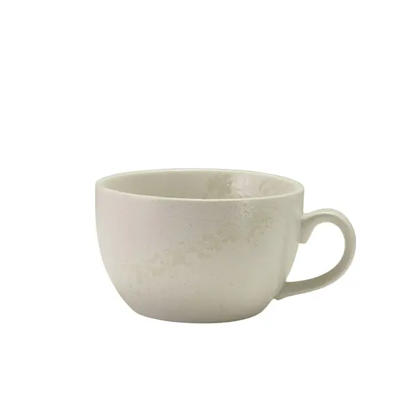 Sereno Alto Porcelain Coffee Cup – 25 Cl (8.75 Oz), Half-Dozen 1