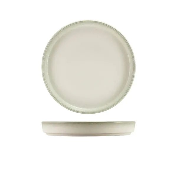 Sereno Porcelain Cirrus Presentation Plate – 20Cm, Case Of 6 1