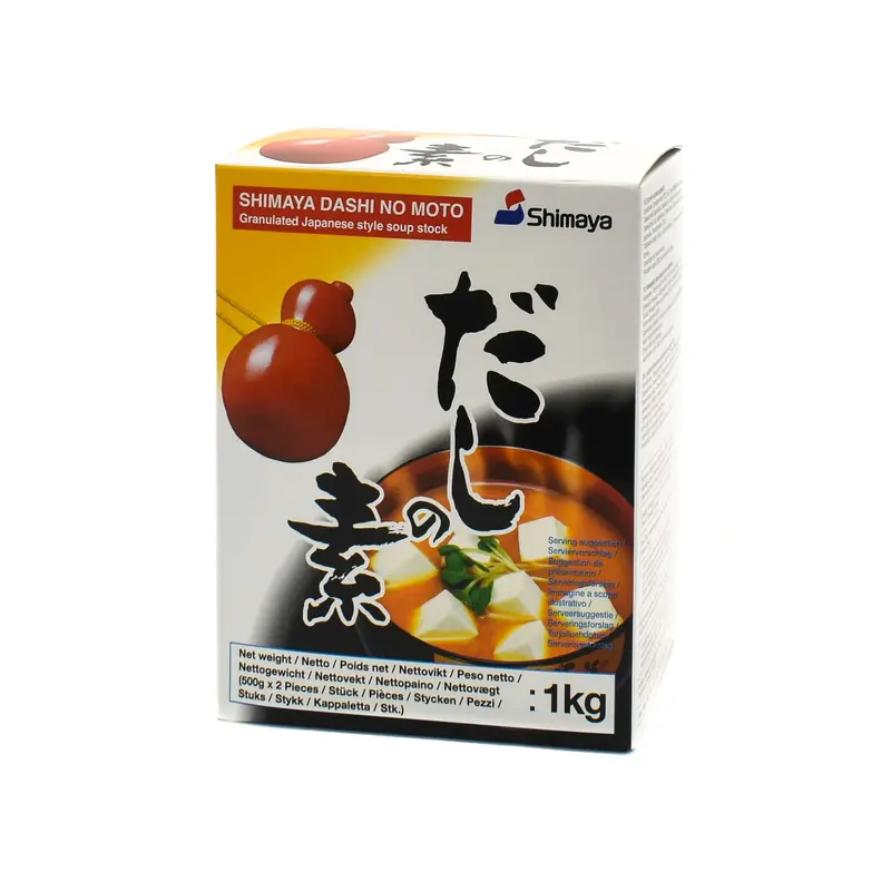 Shimaya Dashi No Moto Japanese Soup Stock Powder (1Kg) 1