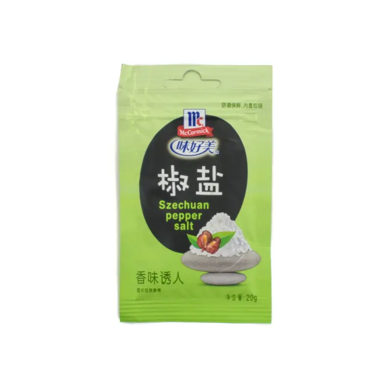 Sichuan Peppercorn & Sea Salt Blend – 20G 1