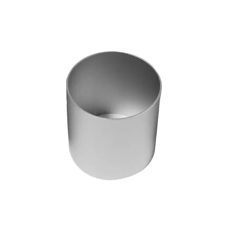 Silverwood Silver-Anodised 2.5-Inch Individual Food Ring Mould 1